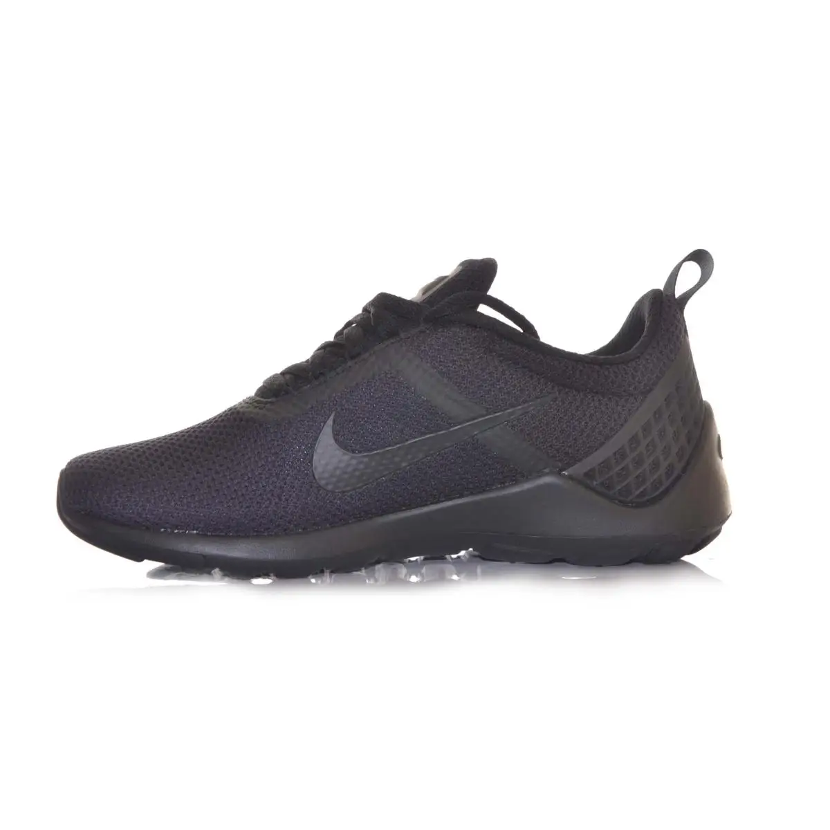 NIKE-MAN-SYNTHETIC-кроссовки-* + спортивные NIKE BLACK SYNTHETIC | Обувь