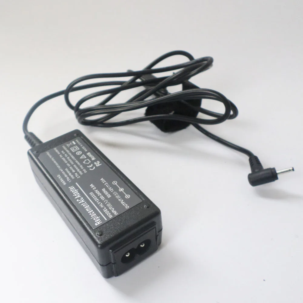 

AC Adapter Power Charger Plug For Samsung Tablet PCS AD-4012NHF A12-040N1A XE303C12 ATIV Smart PC 500T 500T1C 12V 3.33A Notebook