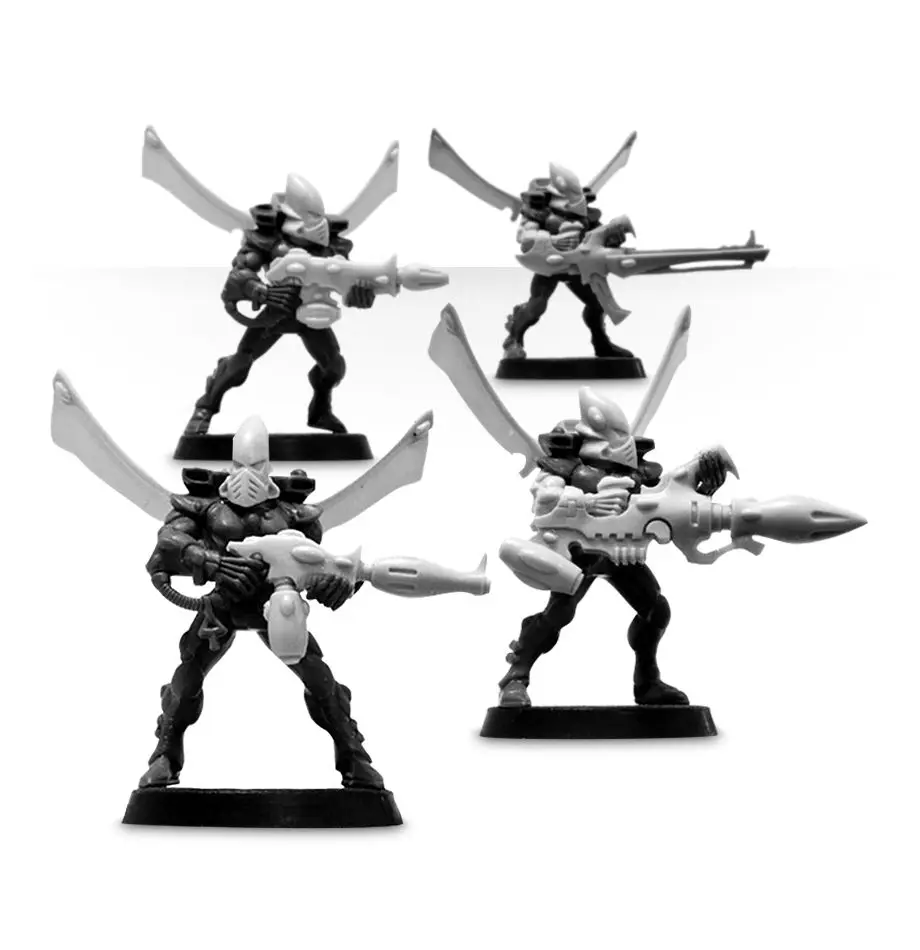 Eldar Corsairs команда тяжелого оружия|Наборы для сборки моделей| |