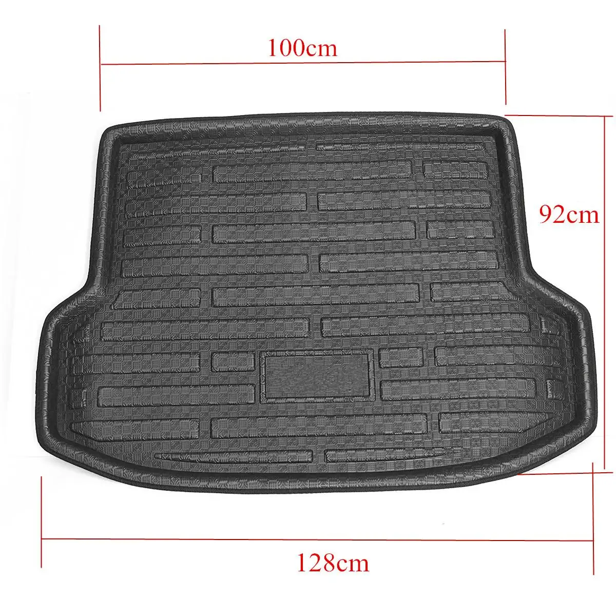 Для Hyundai Tucson IX35 2010 2011 2012 2013 2014 2015 Автомобильный задний Чехол для багажника