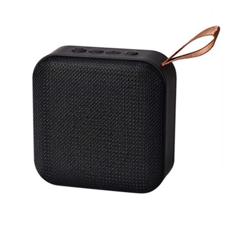 1 шт. новая версия T5 тканая сетка Bluetooth динамик беспроводной портативный