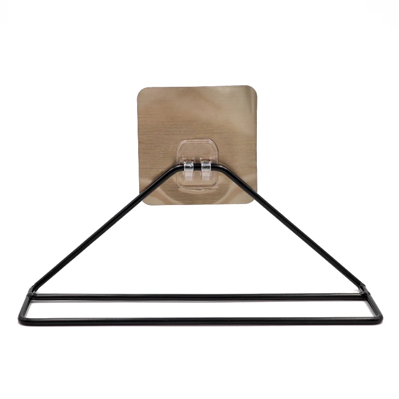 Iron Simple Self-adhesive Wall Hanging Triangle Shoe Rack Shoes Cabinet Shelf Creative Storage | Дом и сад