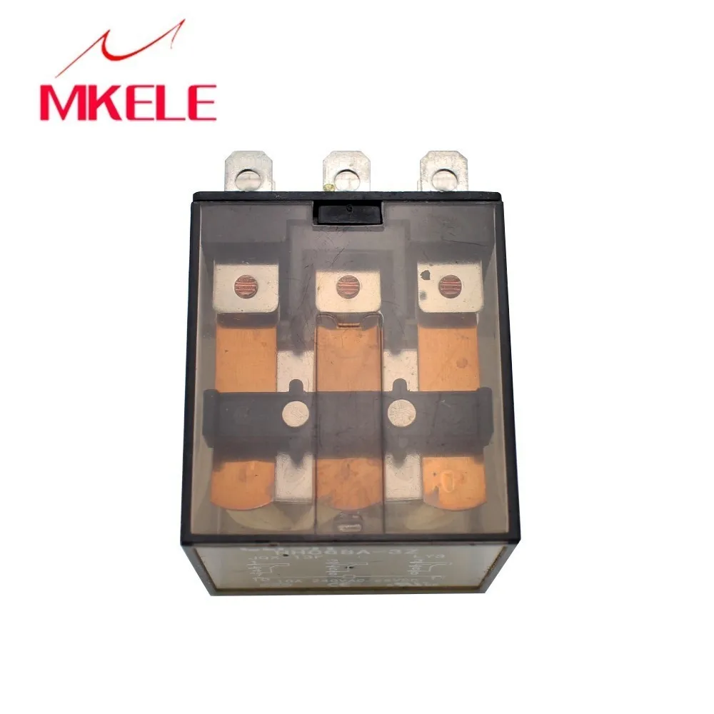 Электронное Микро Мини электромагнитное реле Φ LY2 DC24V AC220V Катушка 8 контактов