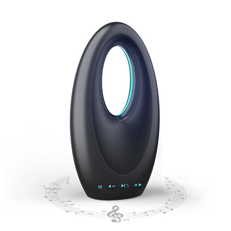 Беспроводная уличная колонка с Bluetooth портативная стереозвуковая сенсорным радио