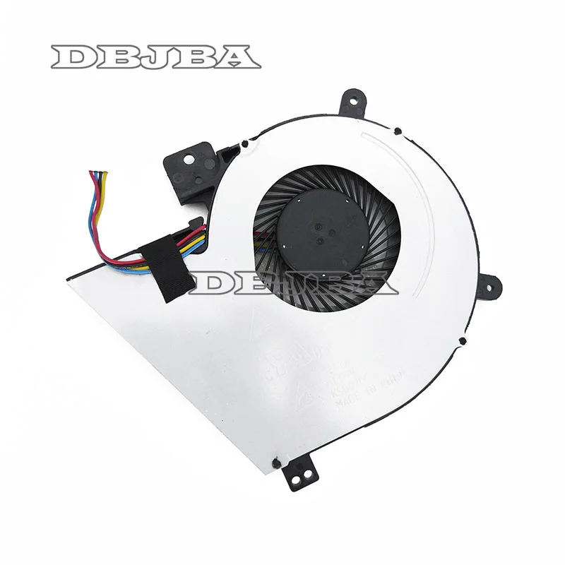 Новый охлаждающий вентилятор для процессора ASUS X511C X451 X451CA X551CA X451C X551 MAKSB0705HB DD24