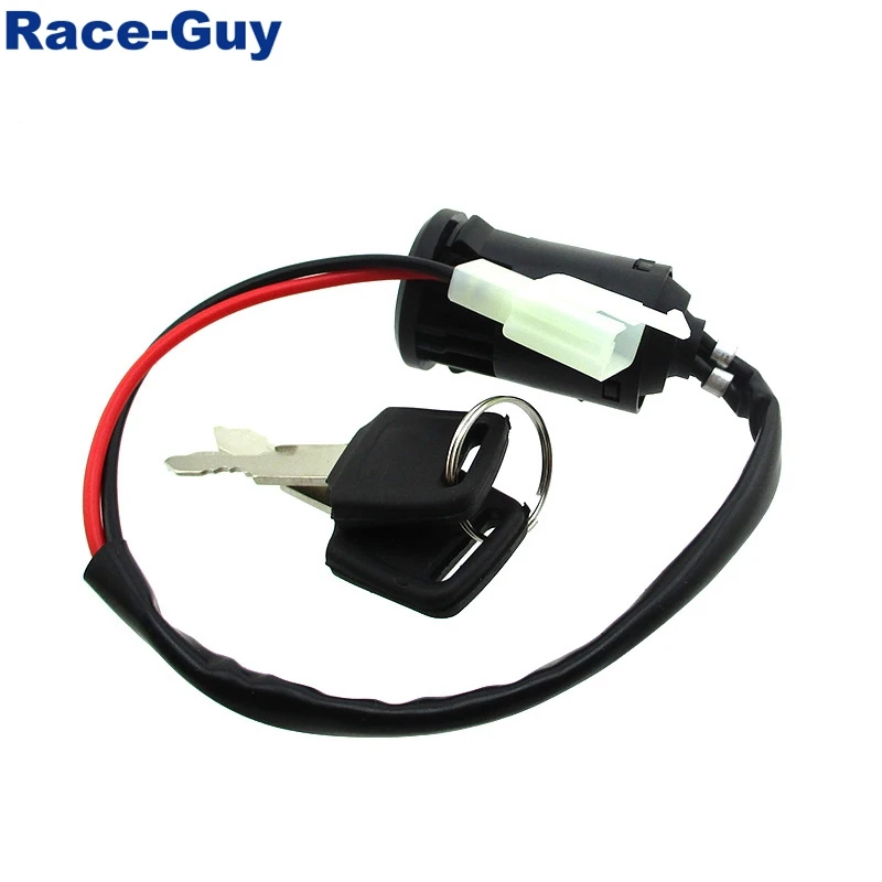 2 провода ключ переключатель для электрического мини мото грязи карманный