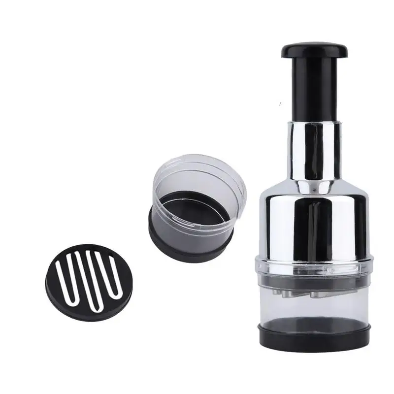 Горячие Хорошее качество многослойные из нержавеющей стали овощи чеснок лук