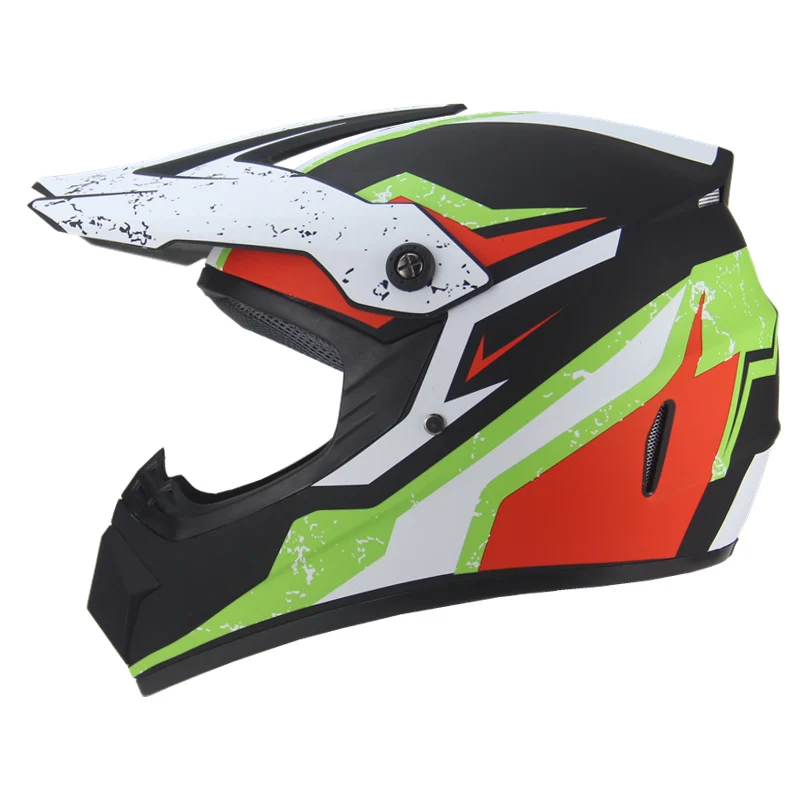 Moto rcycle ATV шлем Мужской Мото шлем высшего качества casco capacete moto cross off road moto cross Racing Шлем DH MTB DOT
