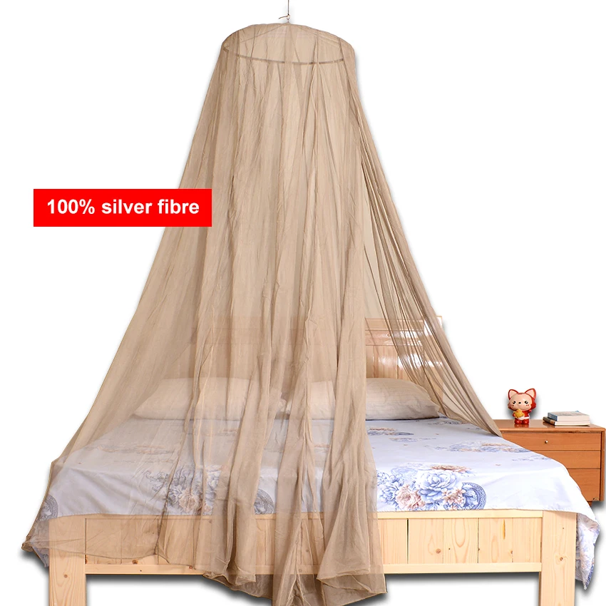 

YUHENG Supply Radiation protection nets / EMF protetcion Bed mosquito net