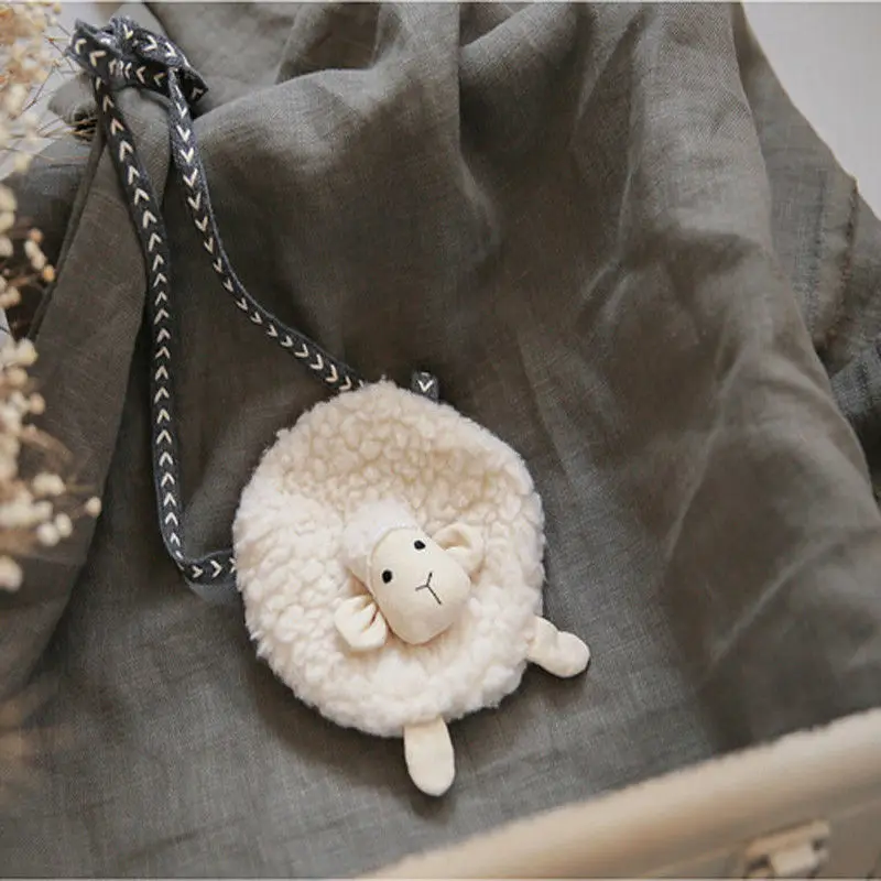 Новинка 2019 сумки для новорожденных девочек сумка через плечо в форме 3D животного