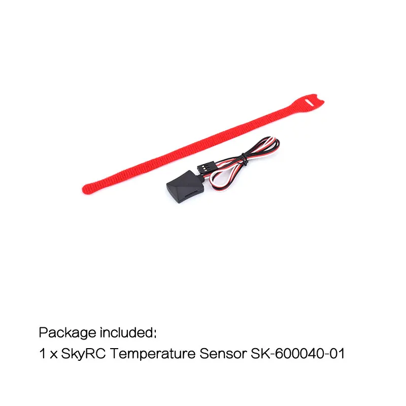 Датчик температуры SKYRC с датчиком для зарядного устройства iMAX B6 B6AC|Детали и