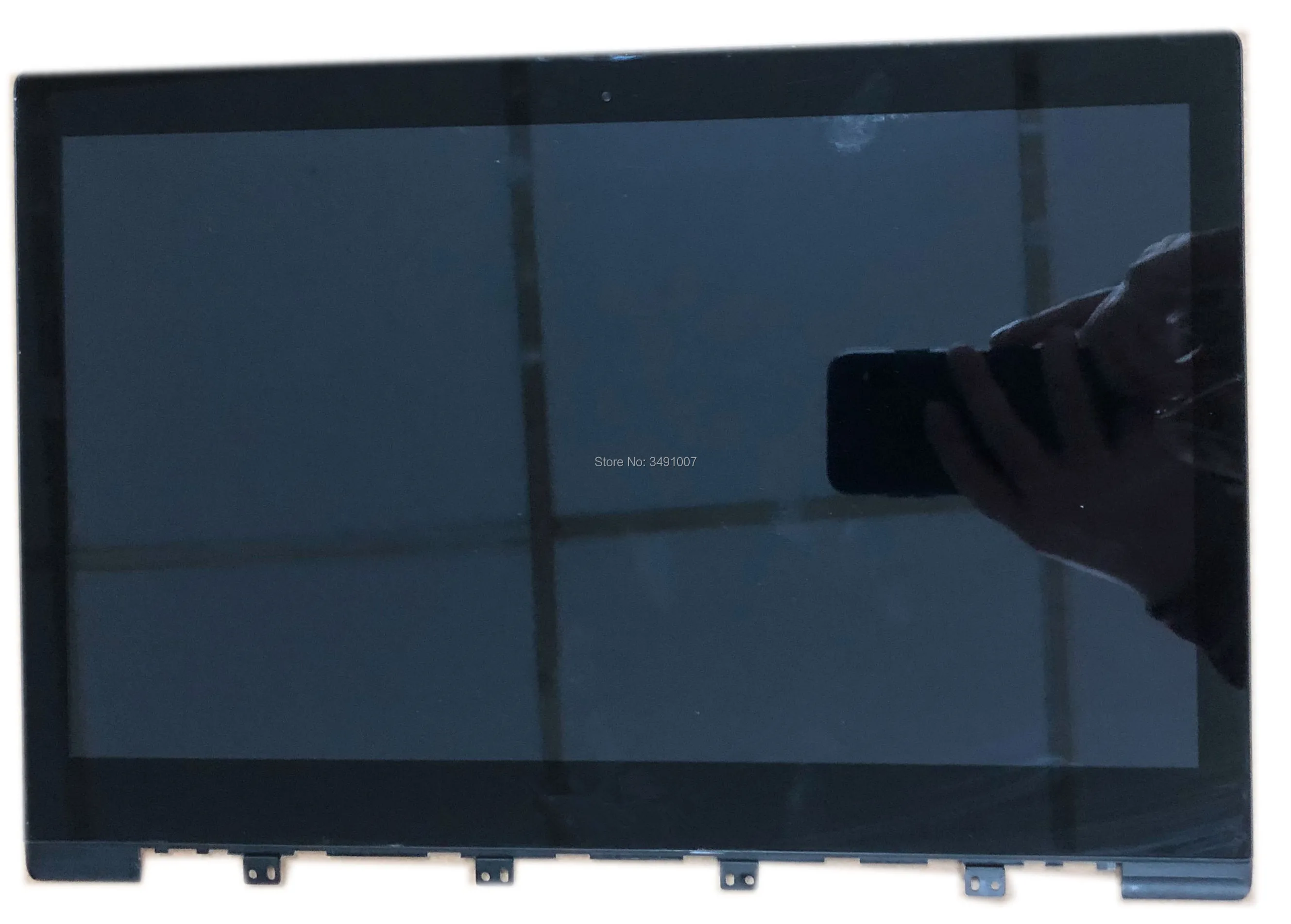 Для ASUS Zenbook UX303 UX303LB LTN133YL01 L01 ЖК дисплей панель сенсорного экрана в сборе + рамка
