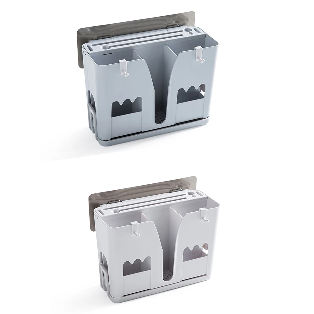 Knife Spoon Chopsticks Plastic Multifunction Storage Box Rack Cutlery Holder Kitchen Countertop Organizer | Дом и сад