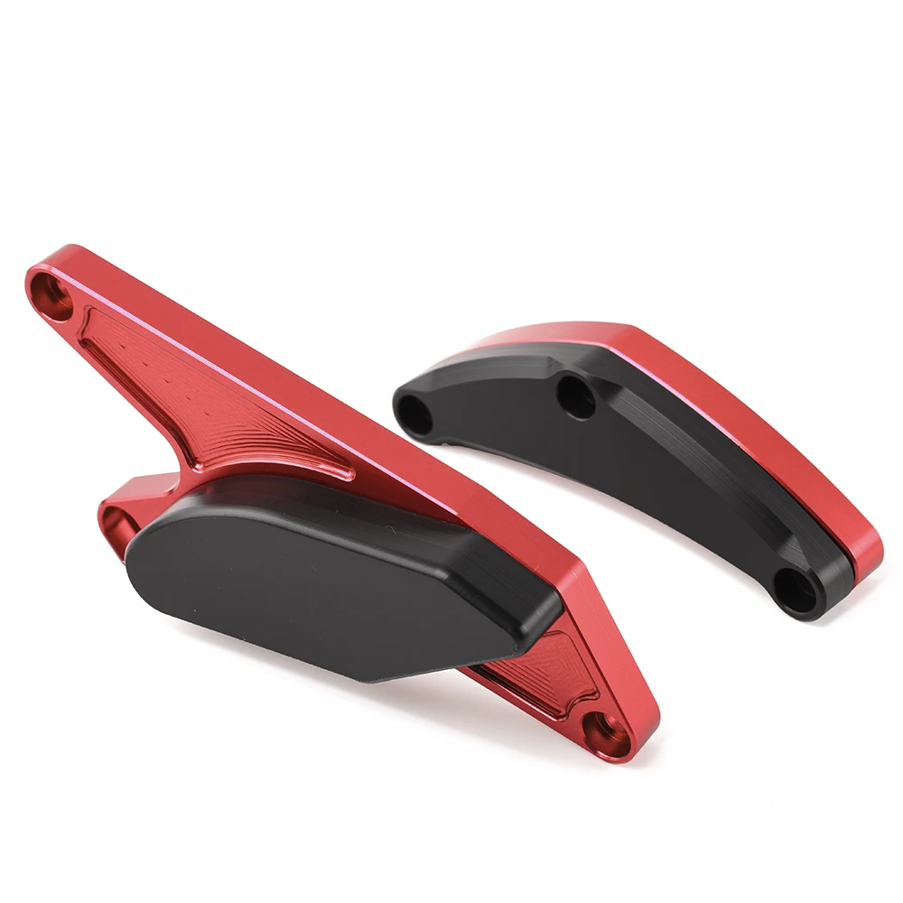 Фрикционный протектор для 600 750 Suzuki GSXR 2006 2010 GSXR600 GSXR750 750|Крышка мотора| |