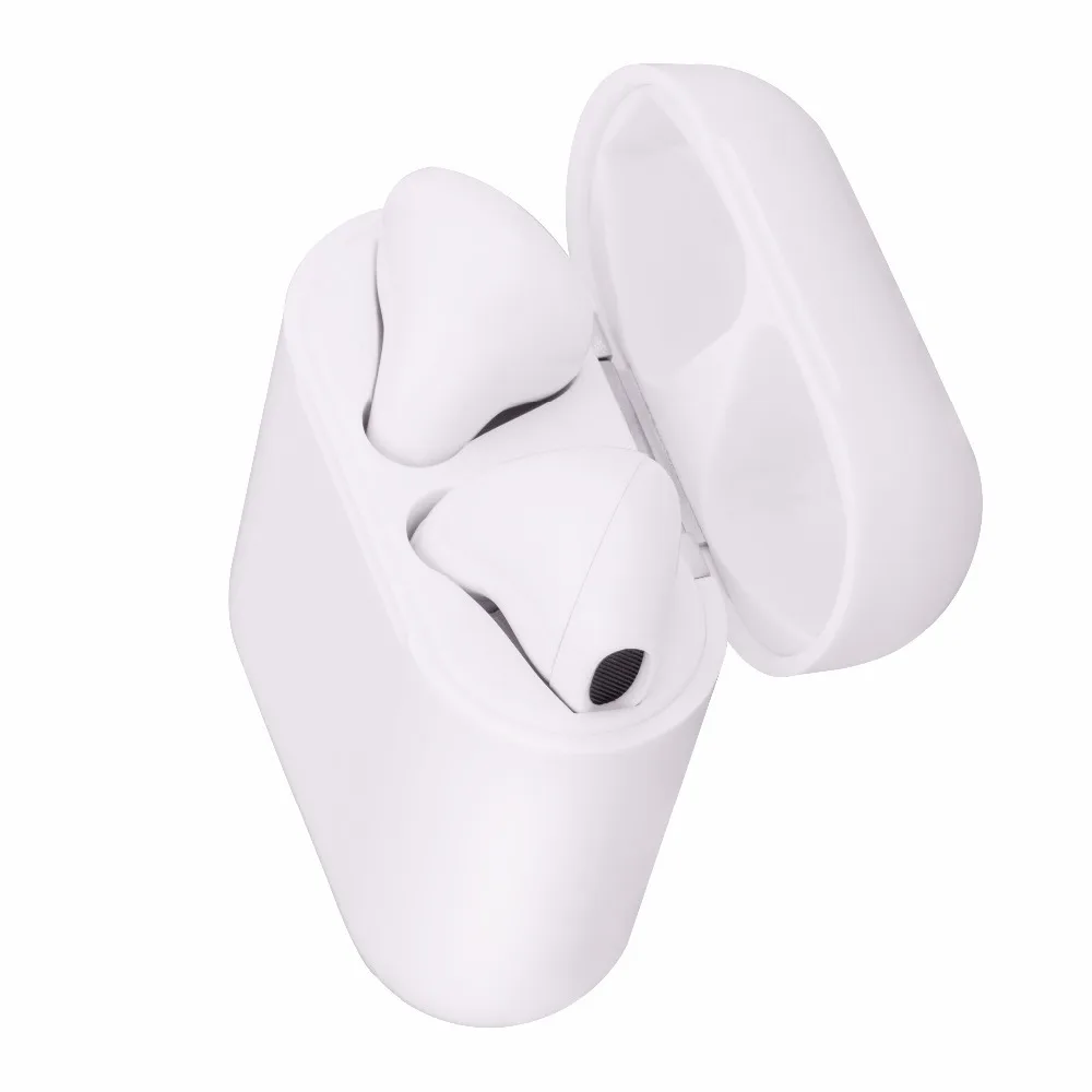 Mini i9S TWS Bluetooth Headset Twins with Charging Box Wireless Handsfree Stereo Microphone Universal Headphones | Электроника