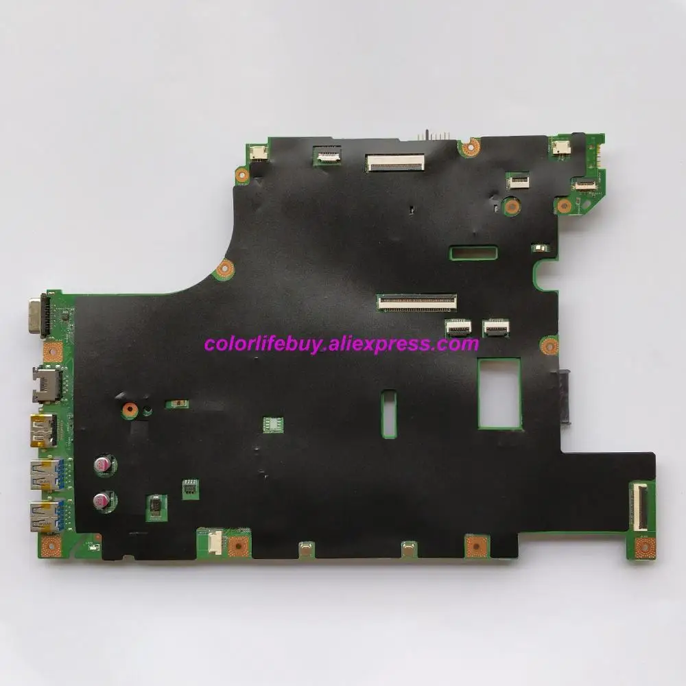 Подлинная материнская плата 11S90002028 90002028 LB59B MB для ноутбука HP Lenovo B590|Материнские