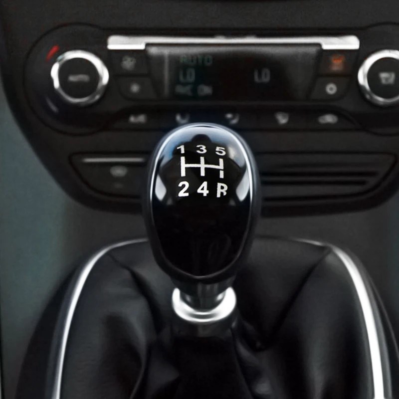 Автомобильная ручная рукоятка переключения передач A Little Change 5 6 скоростей крышка