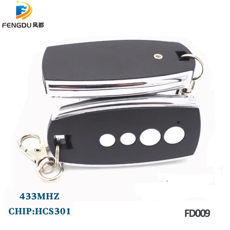 5 шт./лот Rolling code HCS301 DC12V 433 92 МГц пульт дистанционного управления электрический
