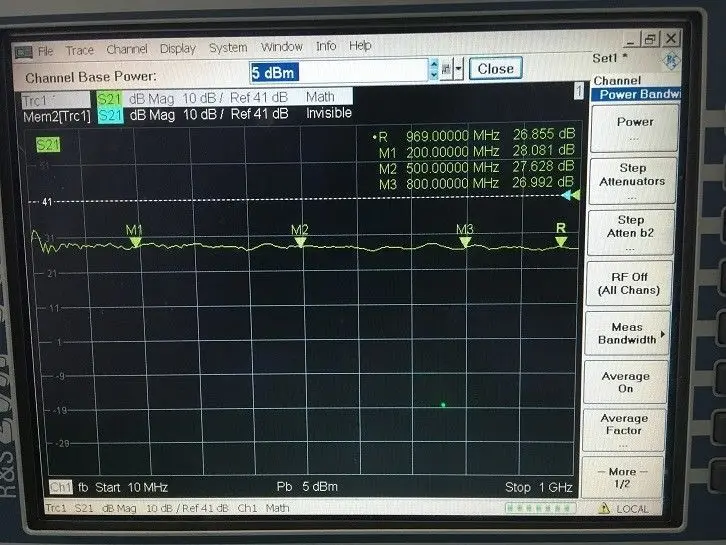 Усилитель мощности DYKB 1-1000 МГц 2 Вт для HF FM VHF UHF широкополосный передатчик |