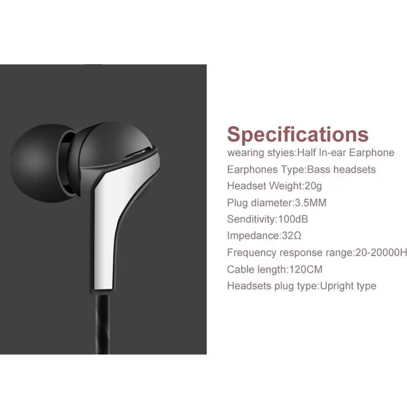 Наушники Langsdom R29 наушники вкладыши с микрофоном PC корпус Высокое качество Звук