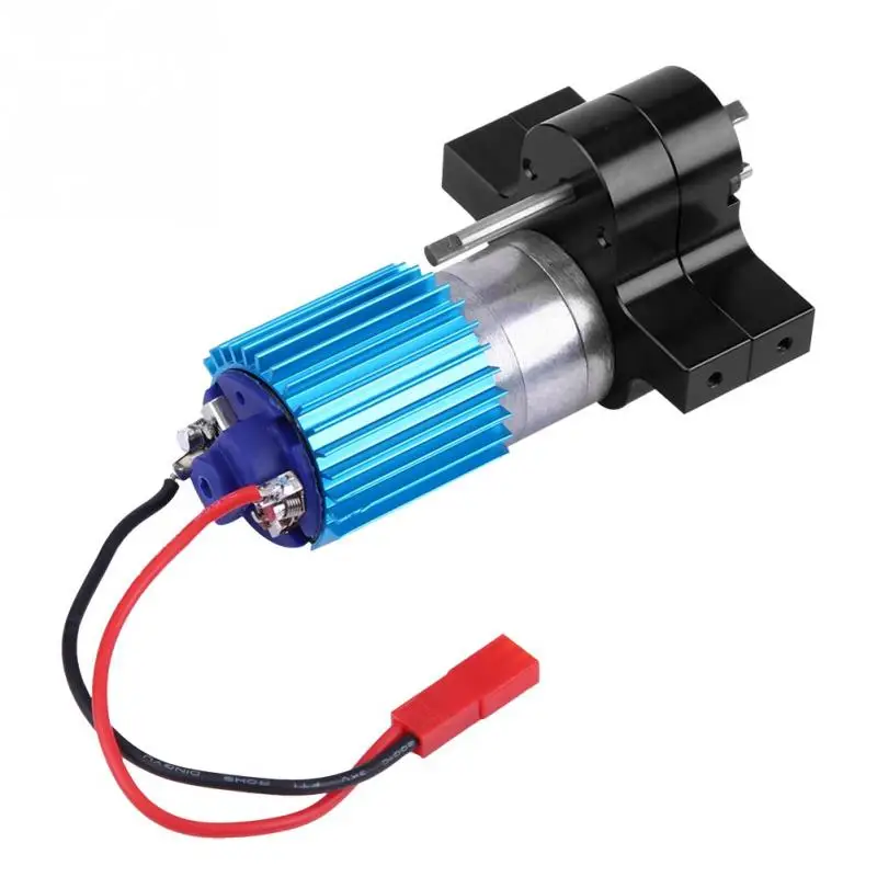 Металлическая коробка передач с механическим приводом анодированной обработкой