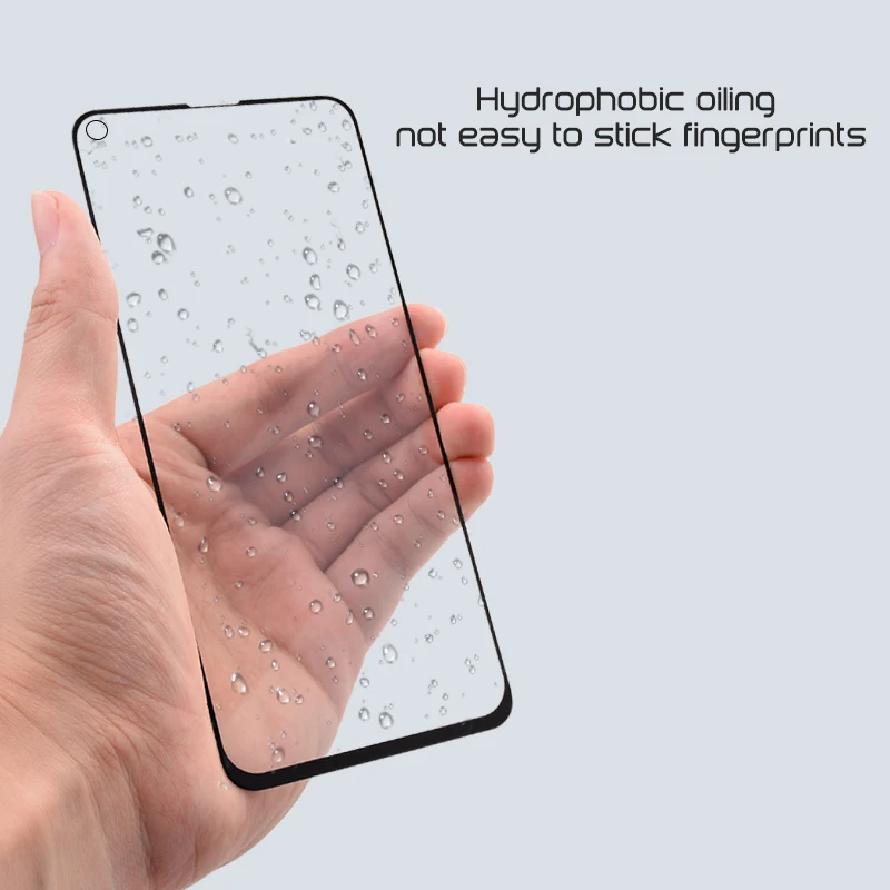 Защитное стекло 9D для Samsung galaxy s10 S10e S10plus пленка из закаленного стекла s 10 plus e
