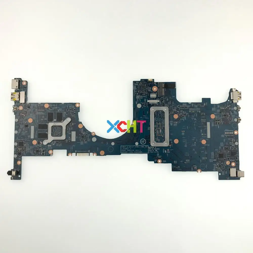 924311 601 001 448.0BX06. 0011 Вт 940MX/4 ГБ i7 7500U для HP ENVY x360 Кабриолет 15 bp серия Материнская плата
