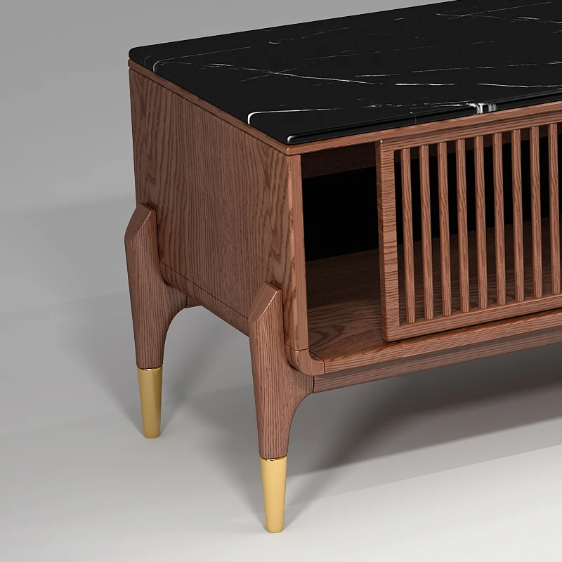 Гостиная домашний развлекательный центр поддержка meuble tv стенд muebles de sala cajonera