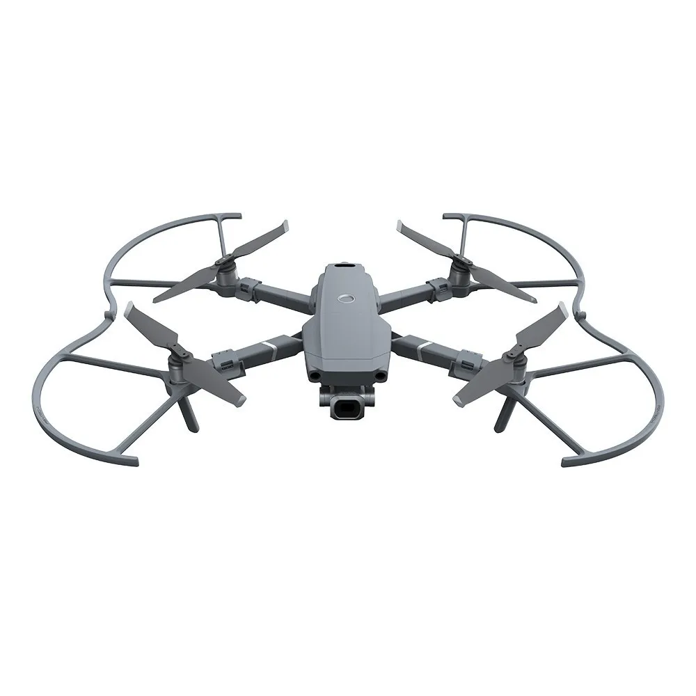 4 шт./компл. Защитная крышка пропеллера для DJI Mavic 2 Pro/zoom Drone запасные части