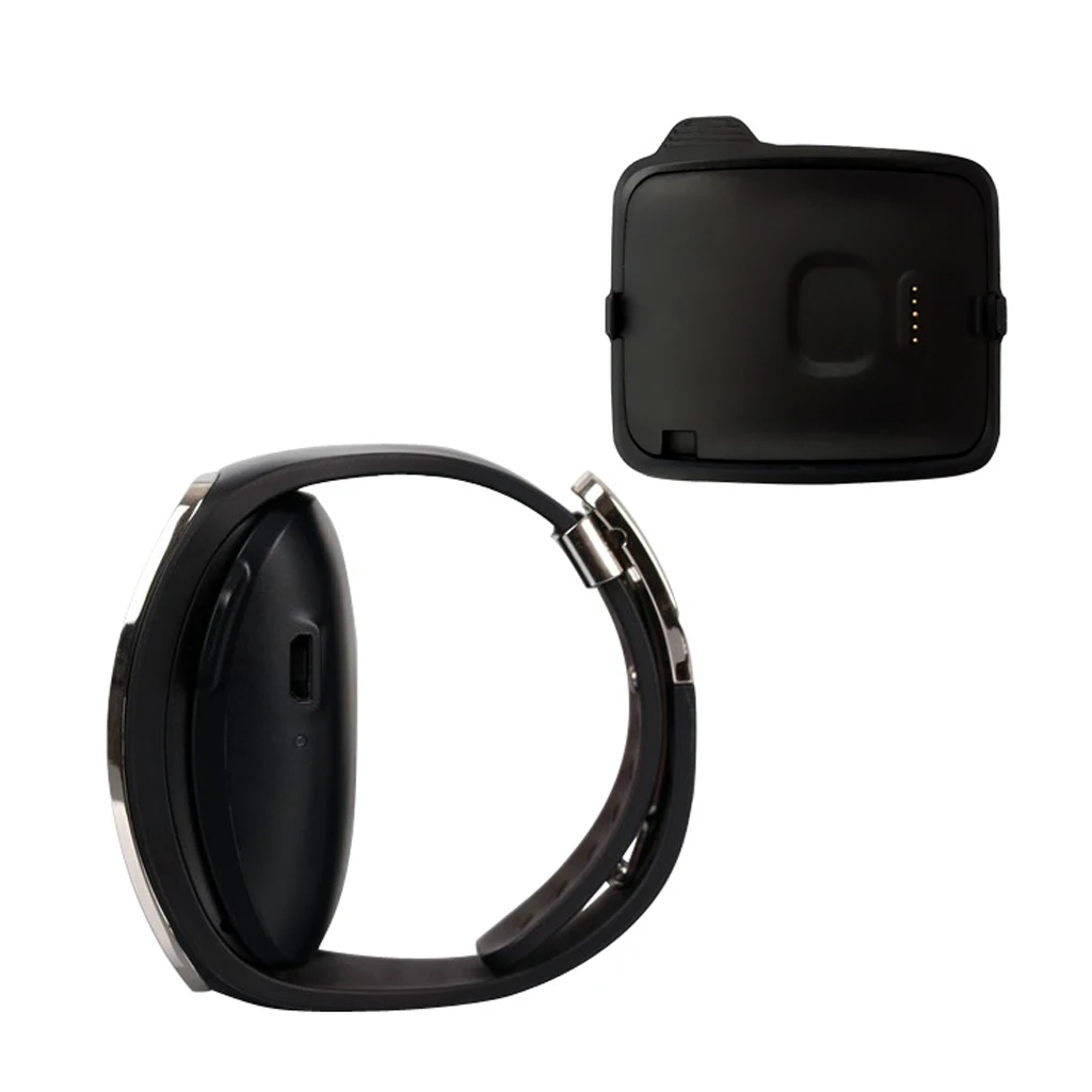 Магнитный USB зарядное устройство док-станция Колыбель адаптер для Samsung Gear S R750 |