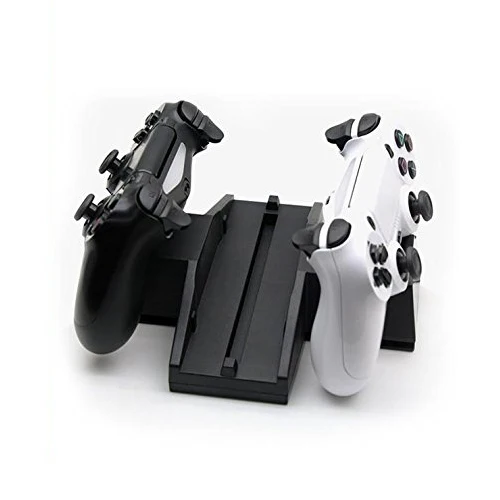 Многофункциональная зарядная док станция OSTENT 3 в 1 подставка для Sony PS4/Pro|Зарядные