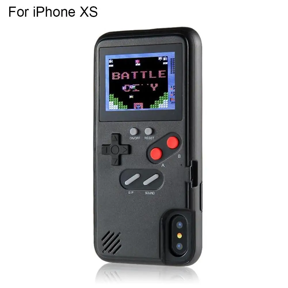 Phone Case For Color Screen Game Console Player Compatible With Handheld Classics Accessories IP6/7/8/X/XR/XS/XM |