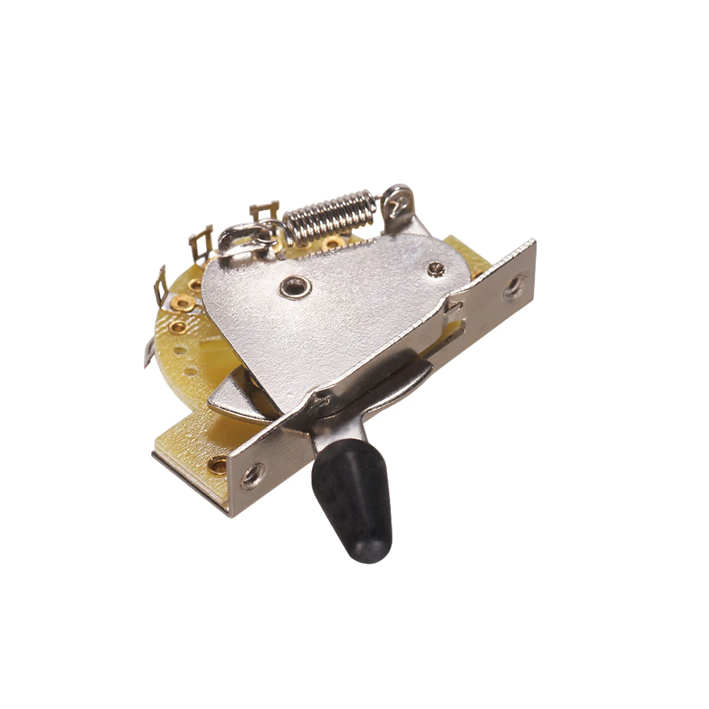 Высокое качество Винтаж Стиль Электрогитары Селекторный 3 сторонний выход