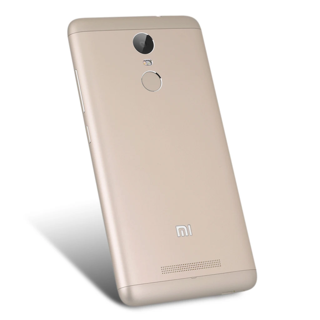 Китайская версия Redmi Note3 3 GB 32 5 'ƊG смартфон Qualcomm Snapdragon 650 гекса Core 16.0MP сзади