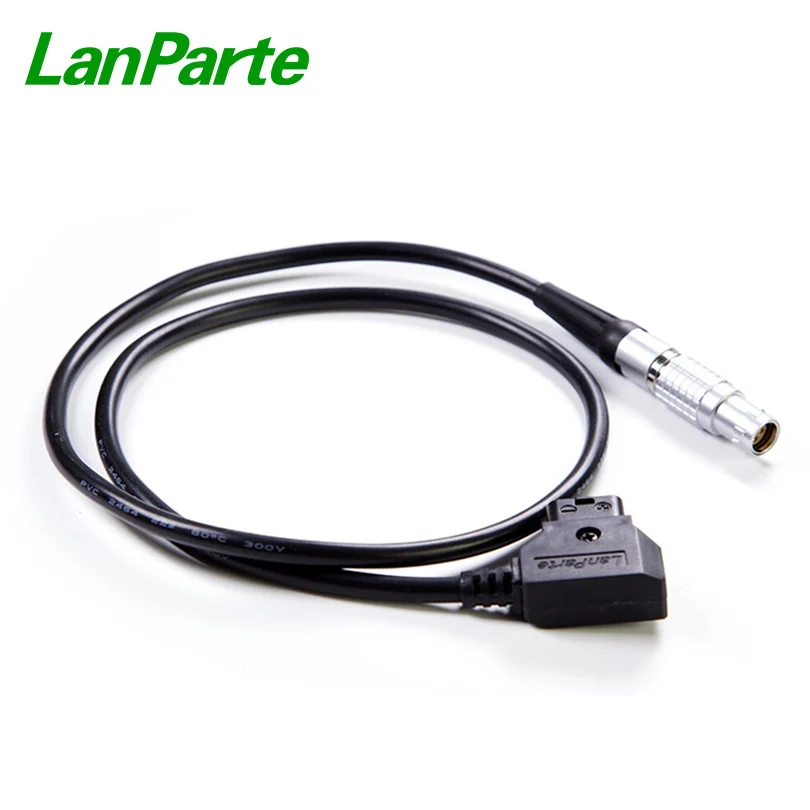 LanParte D Tap to Lemo кабель питания камеры для Cannon Camera C300 Mark II 65 см (24 &quot)|Аксессуары