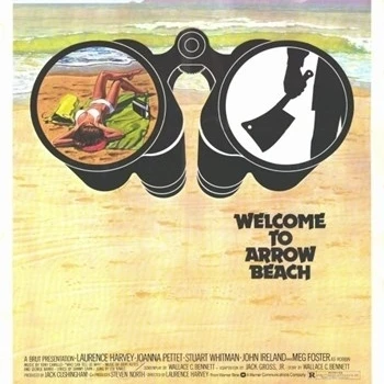 Добро пожаловать в Arrow Beach Movie Poster (11x17) | Дом и сад