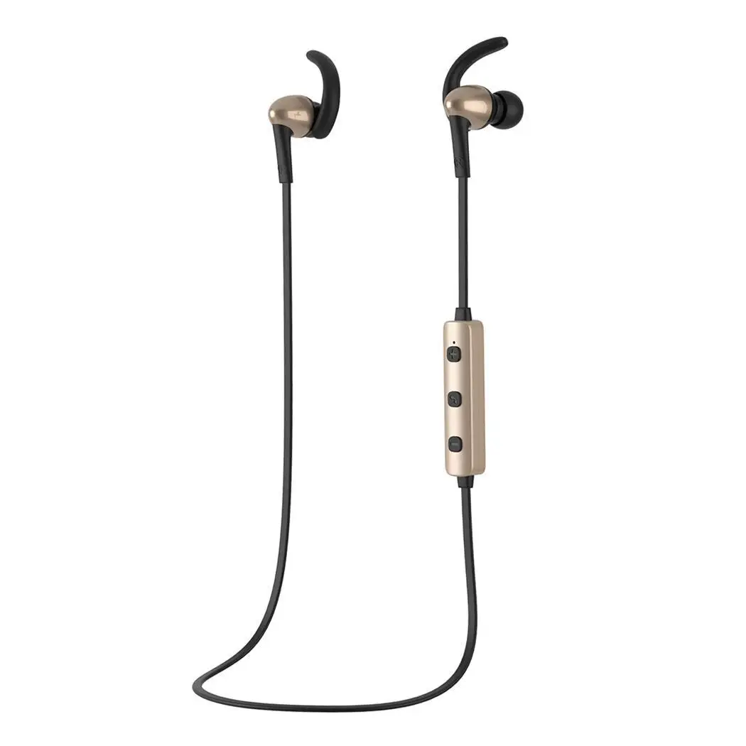 Общие стерео наушники в ухо Handsfree Bluetooth около 6 часов 1 5 10 м Спортивная