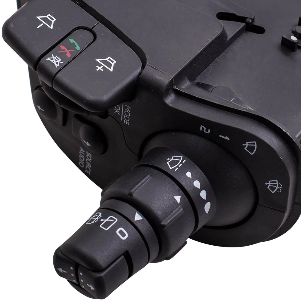 Новый Переключатель стеклоочистителя стебель 7701057096 для Renault Clio III KANGOO 2004 2012