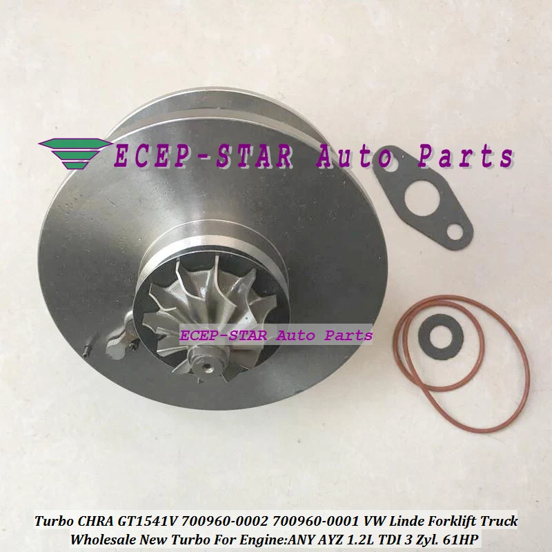 Вилочный погрузчик Linde Turbo CHRA 700960-0002 700960-0001 700960-0011 700960-5011 700960-0008 S 700960-0003 700960-0005