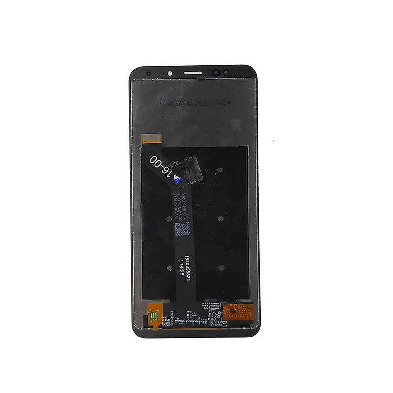 Для Xiaomi Redmi 5 Plus ЖК-дисплей дигитайзер сенсорный экран сборка запасные части 99