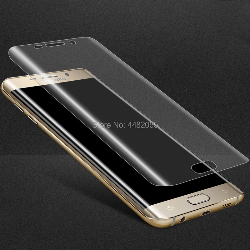 Защитное стекло для Samsung Galaxy S7 S6 edge 7 S 6 plus|Защитные стёкла и плёнки телефонов| |