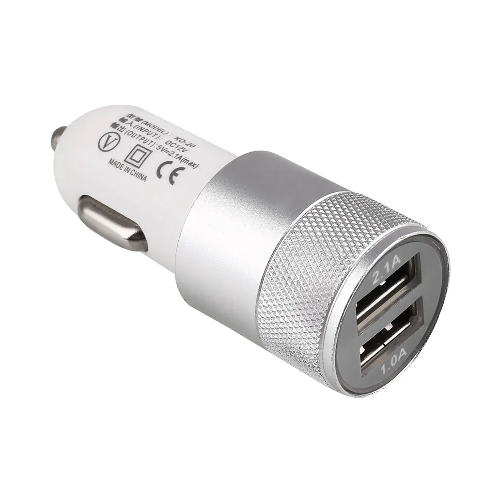 Двойной USB универсальный автомобильный прикуриватель гнездо зарядное