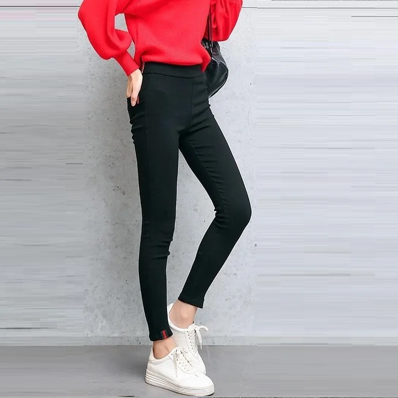Высокая Талия Broek Pantaloni Dames Kleding одежда в богемном стиле брюки-карго Broeken Женщина