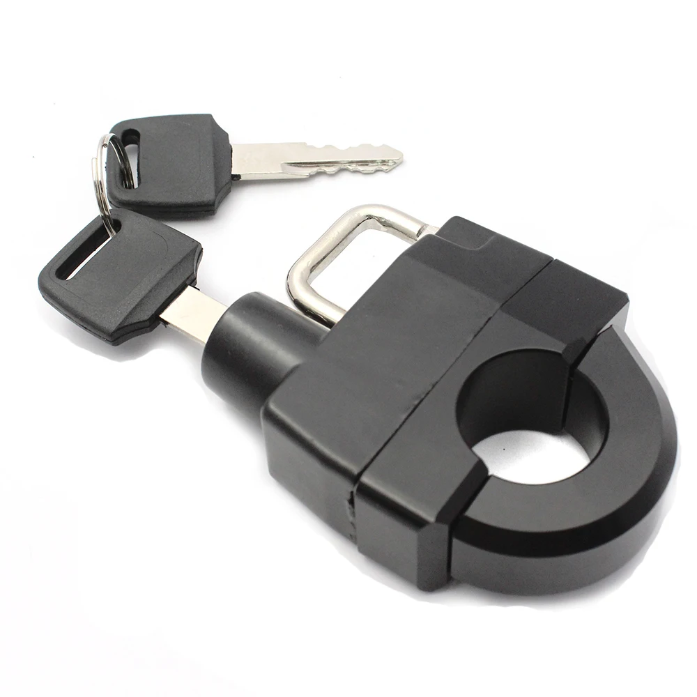 

25MM Motocycle Helmet Lock for Fatboy / special child/SuperLow 1200 t/Breakout/Pilot under/Dyna FLD/FHR Rey road