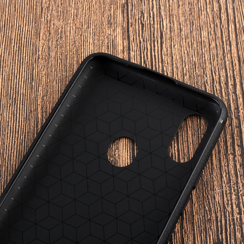 Alesser For UMI Umidigi F1 Play Silicone Case Soft TPU Back Cover Protective 6.3&quot |