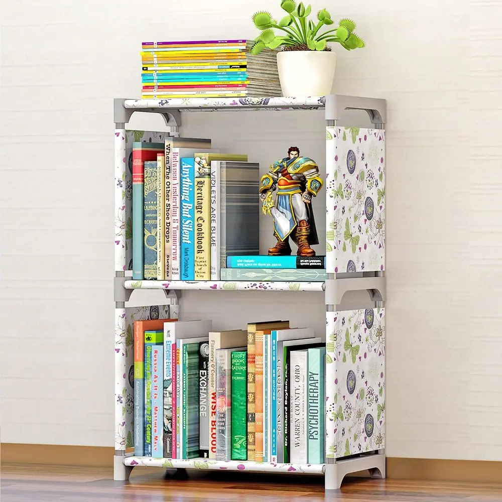 DIY креативная книжная полка книжный шкаф студенческие полки современная