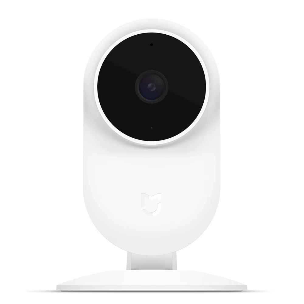 Xiaomi Mijia 1080 P FHD умная ip камера WiFi 130 градусов FOV перегородка AI Обнаружение 10 м