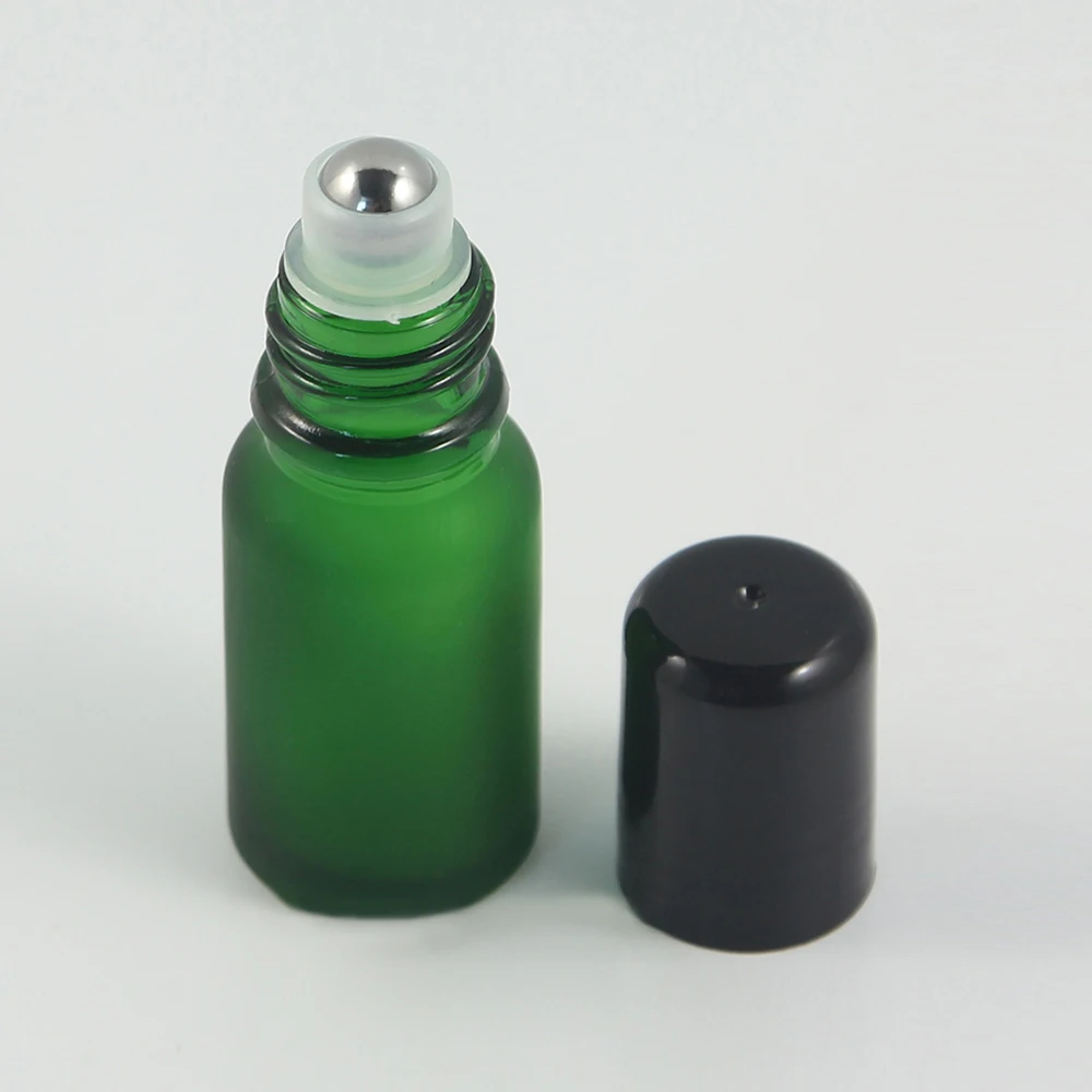 Рулон флакона для духов 10 мл флаконы с роликами эфирного масла мини проба cosmetics