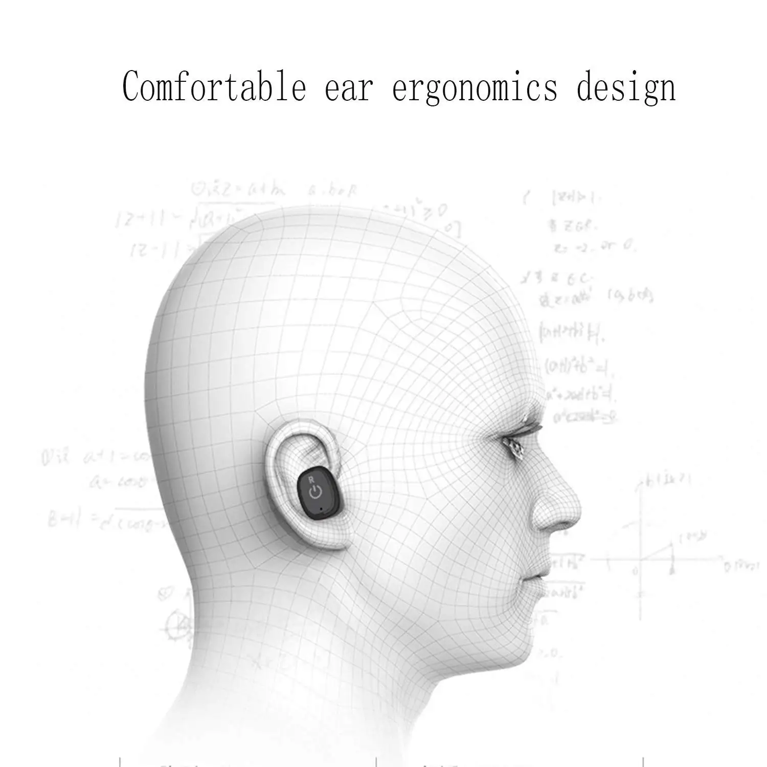 Bluetooth 5.0TWS мини S2 Бина 7 Водонепроницаемый Спортивная bluetooth-гарнитура бинауральные