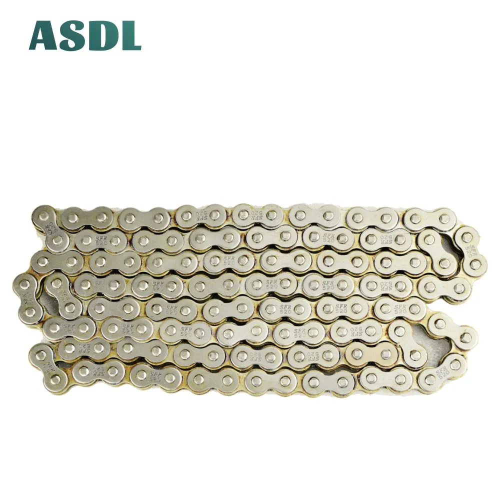 

525H 16T 42T Motorcycle Motor Best Drive Chain and front rear sprocket set for HONDA CBR954 RR CBR 954 2002 2003 16 42 Teeth